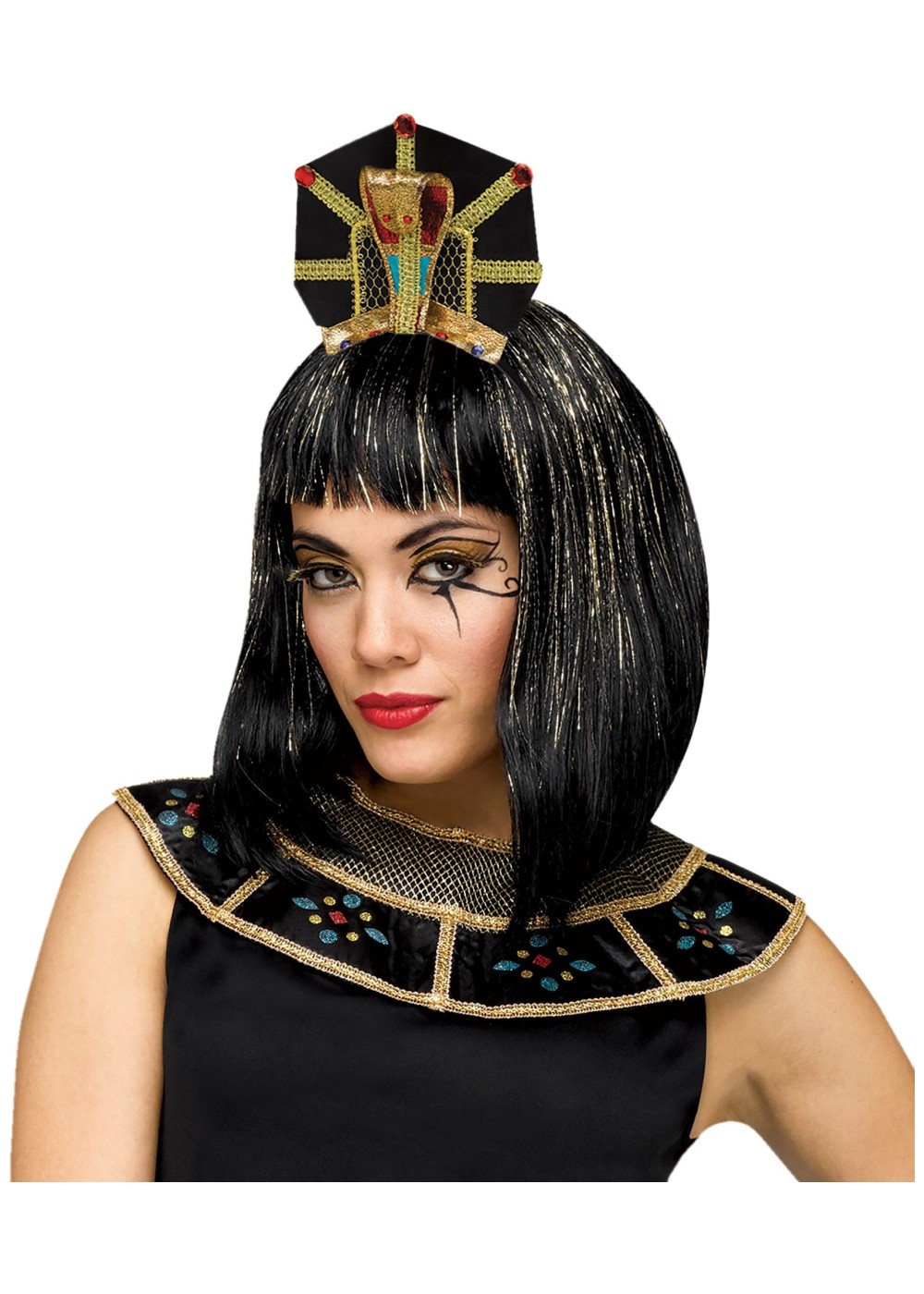 Egyptian Women Costume Headpiece
