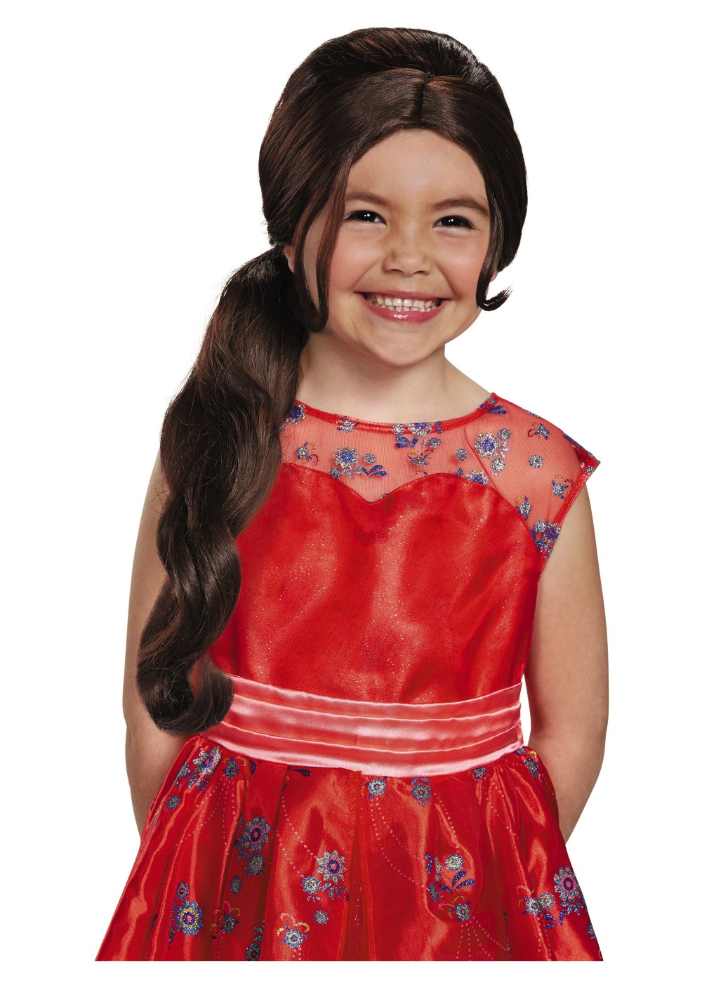 Elena Of Avalor Disney Princess Wig Accessory