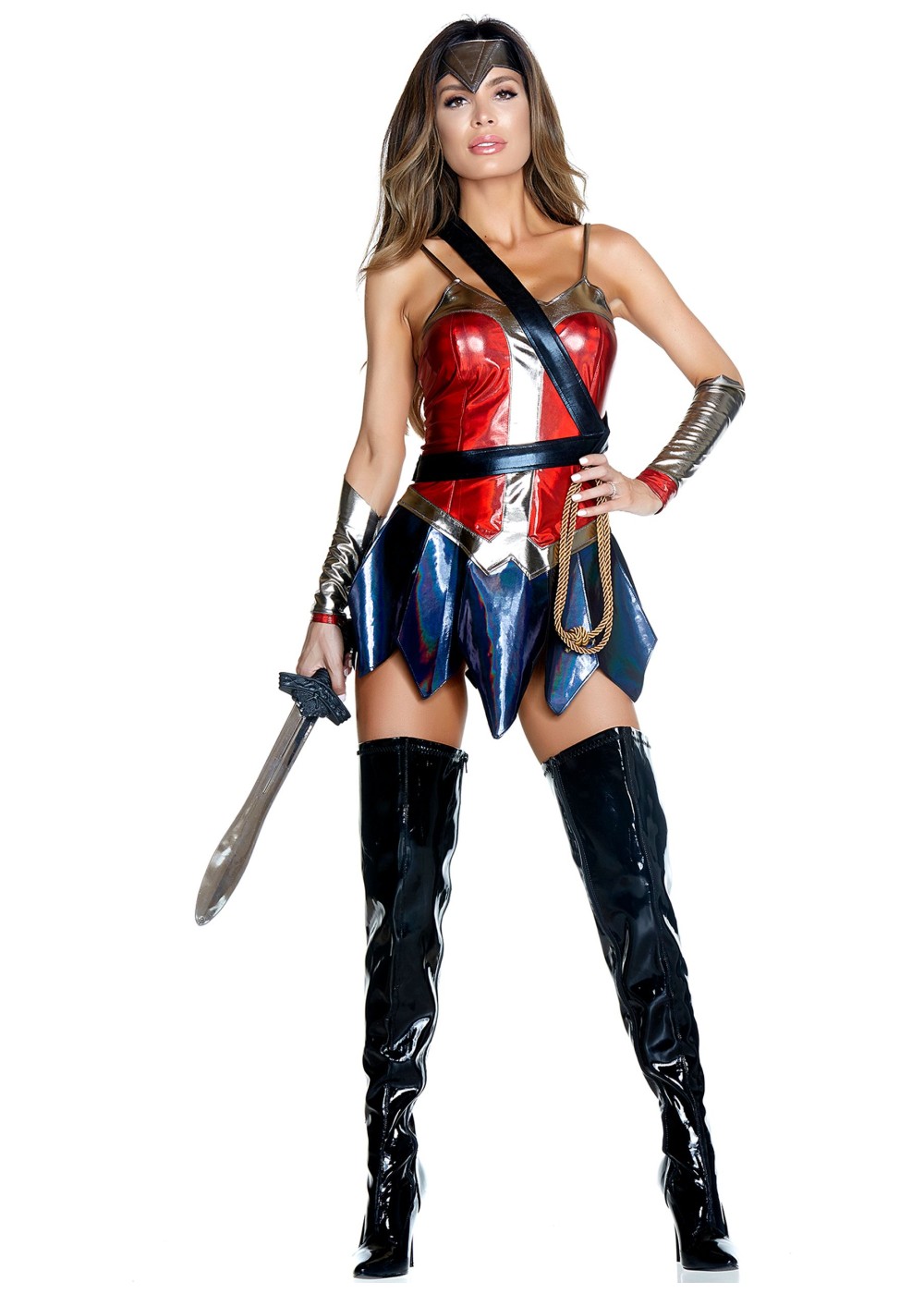 Wonder Woman Women Costume