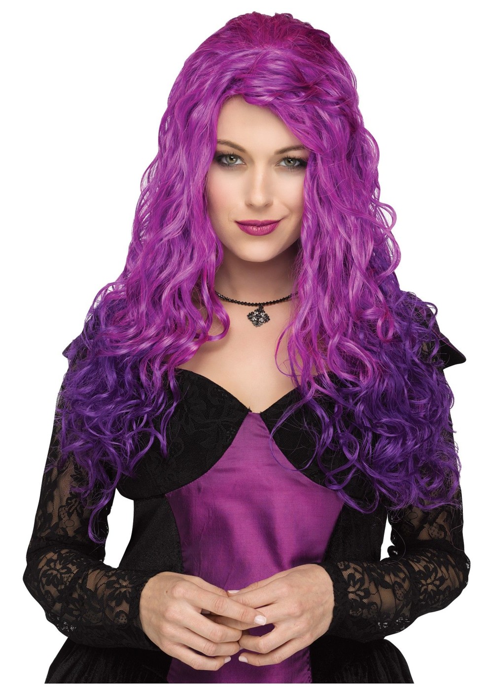 Evil Queen Women Wig