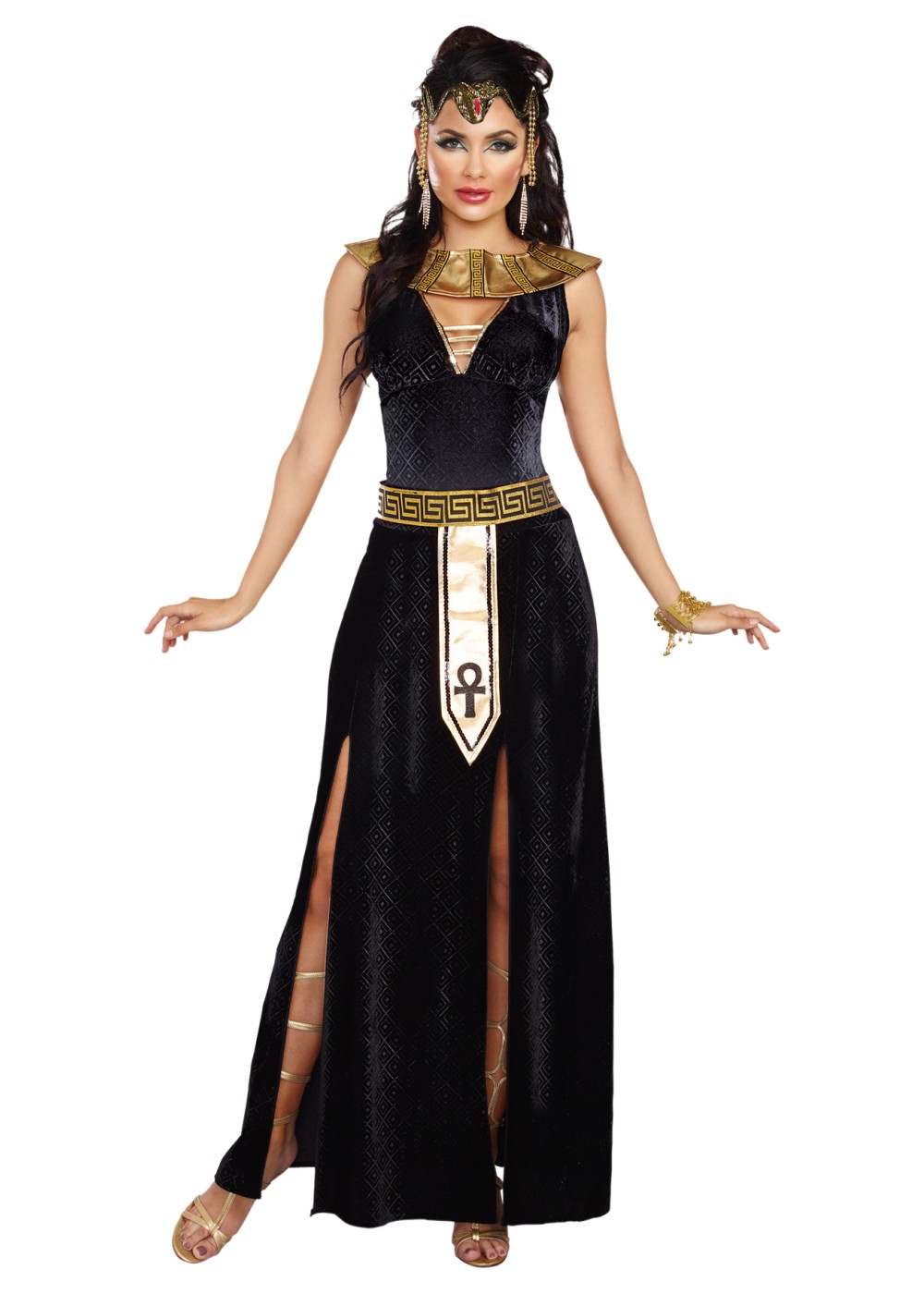 Cleopatra Egyptian Women Costume