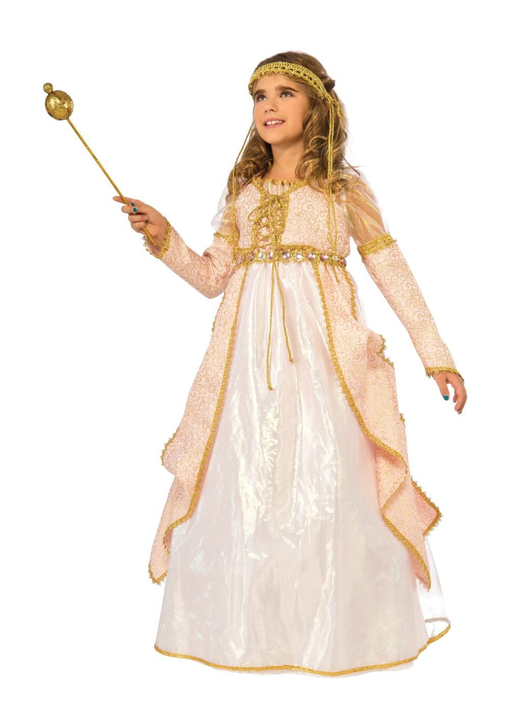 Girls Fantasy Princess Costume