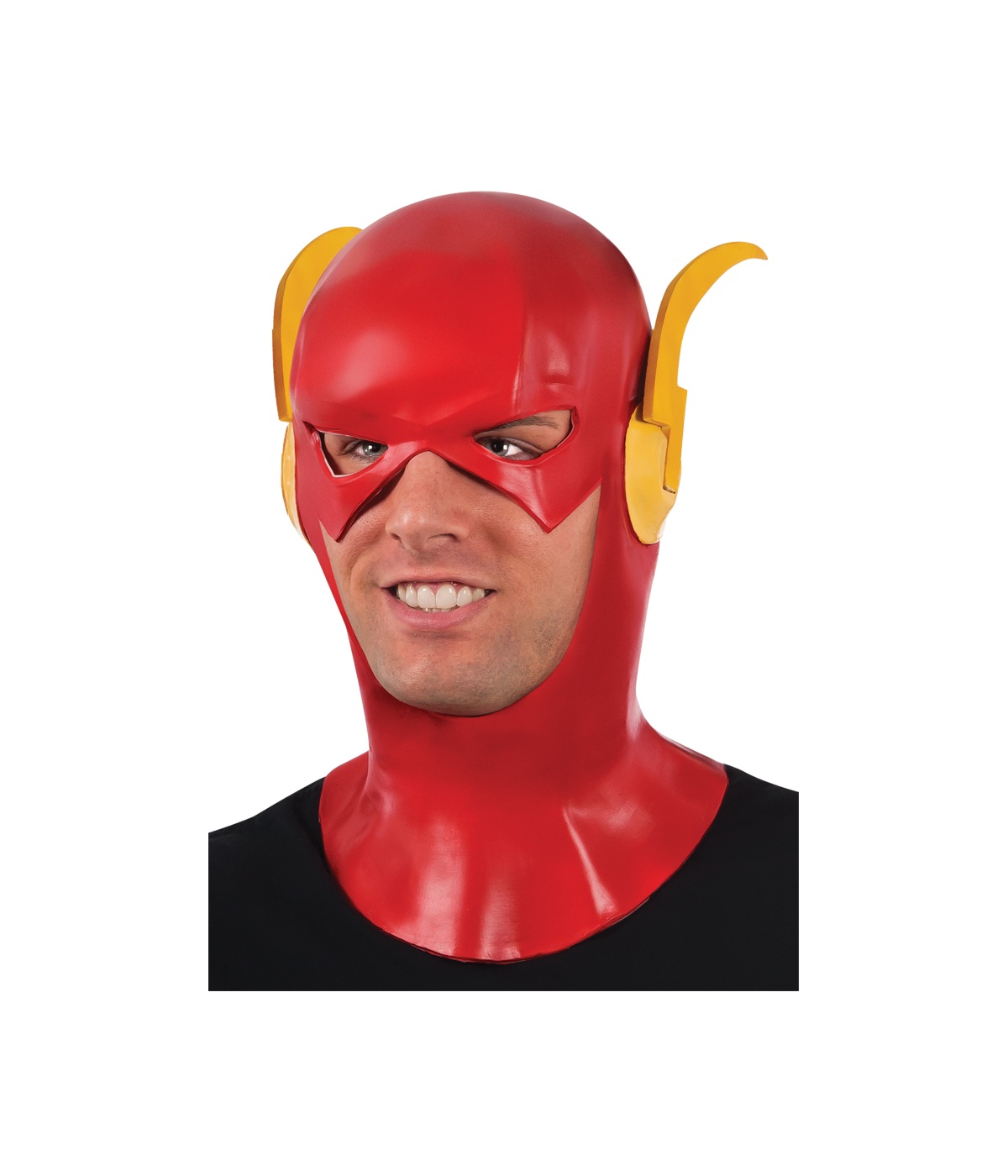 Dc Flash  Cowling Mask