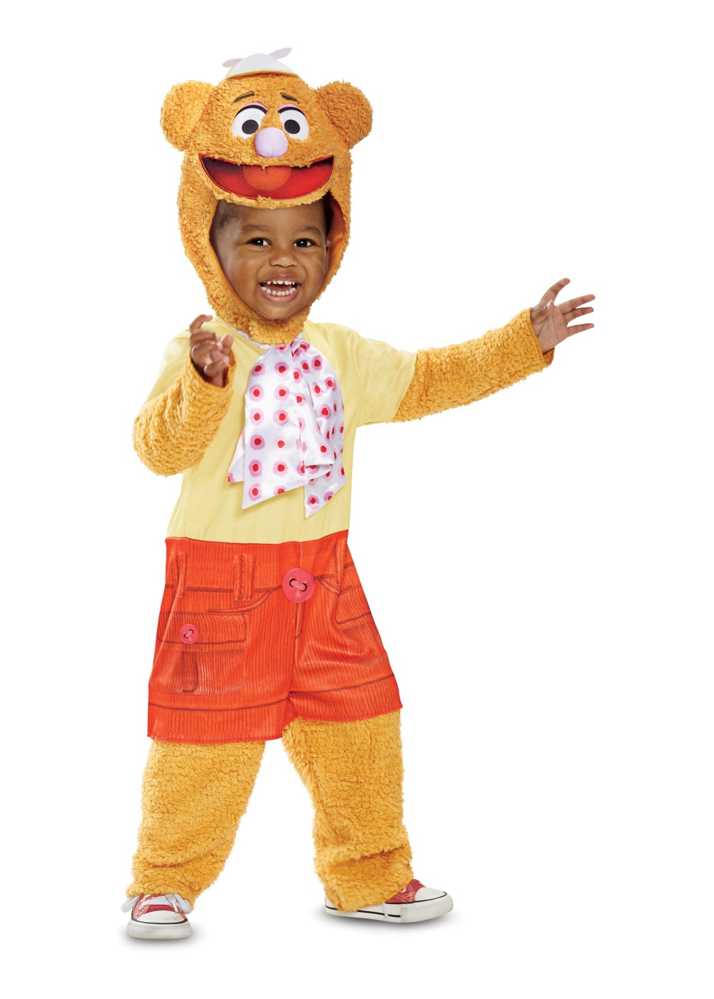 Fozzie Toddler Costume