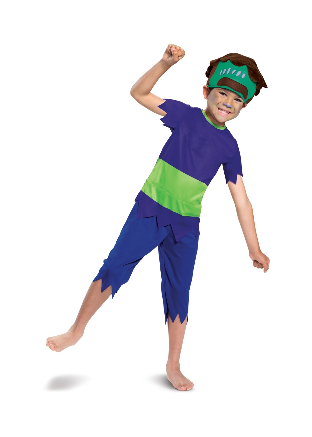 Frankie Mash Boy's Costume