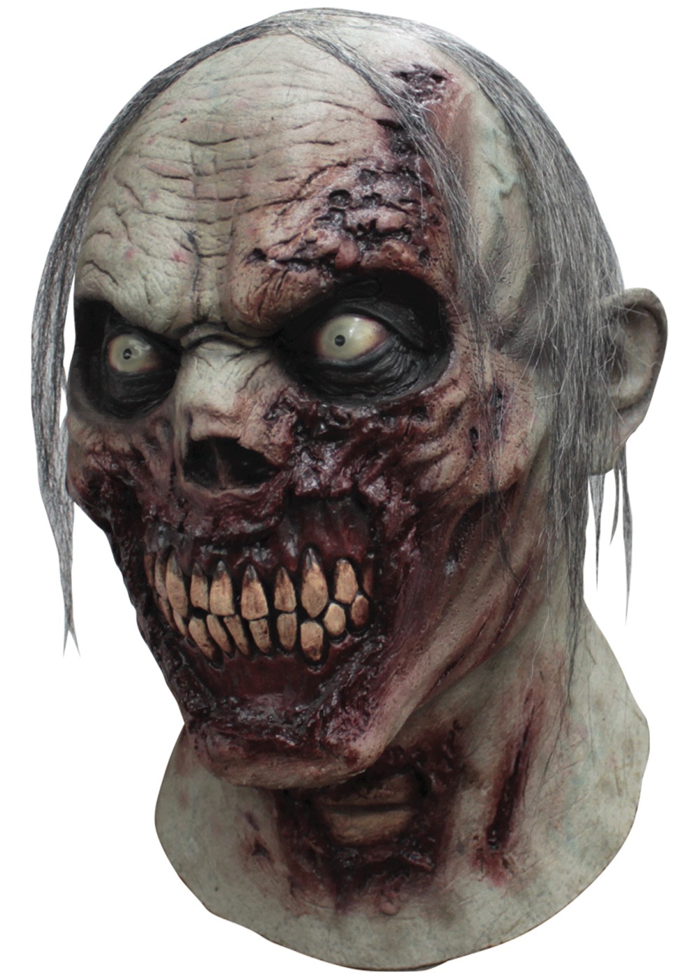 Furious Zombie Walker Mask
