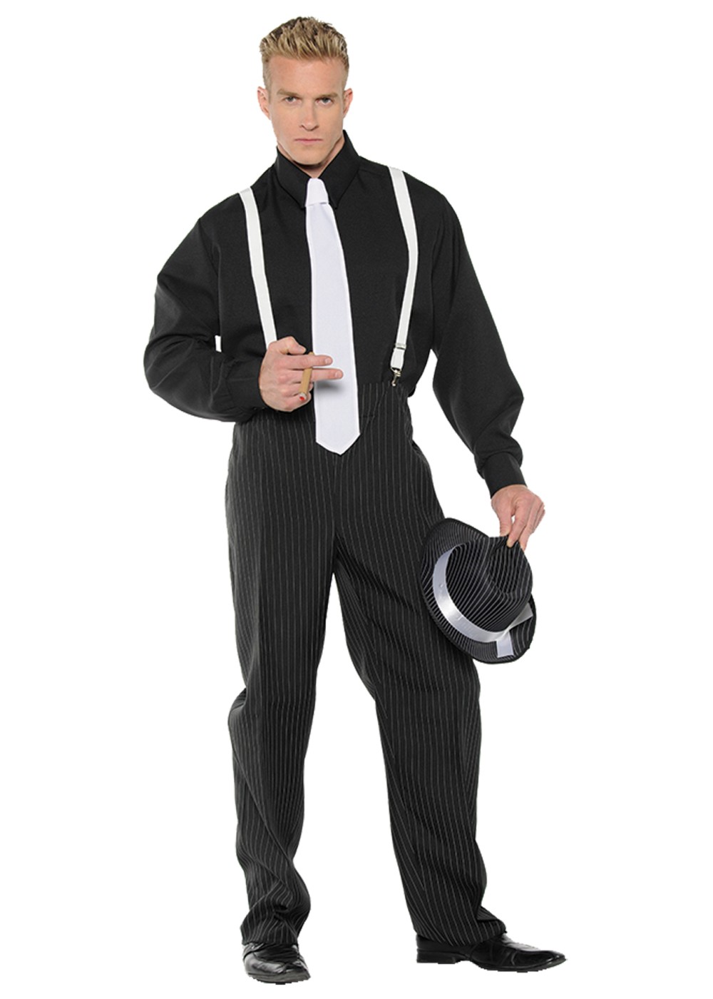 1920s Gangster Man Costume