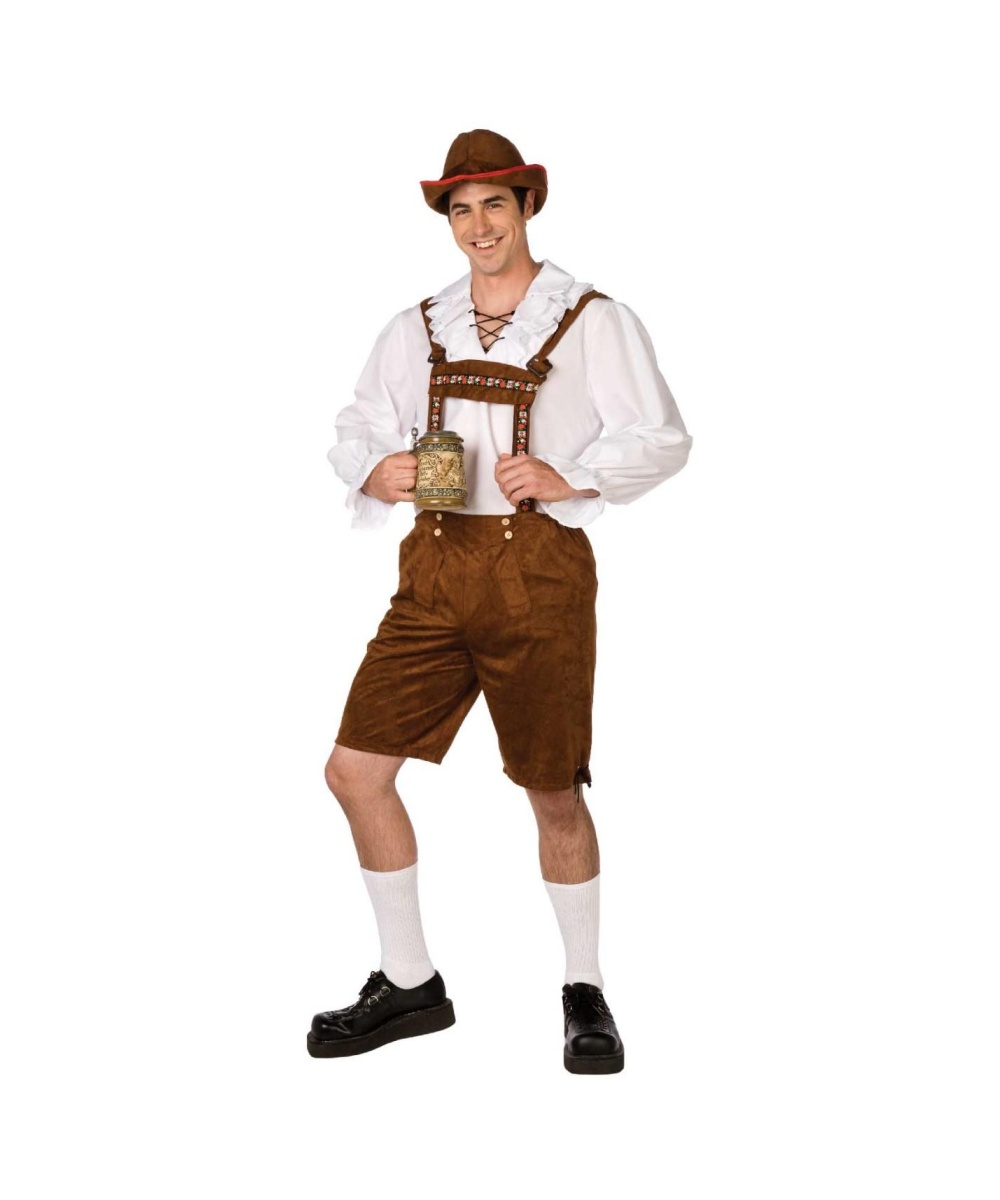 German Gentleman  Costume