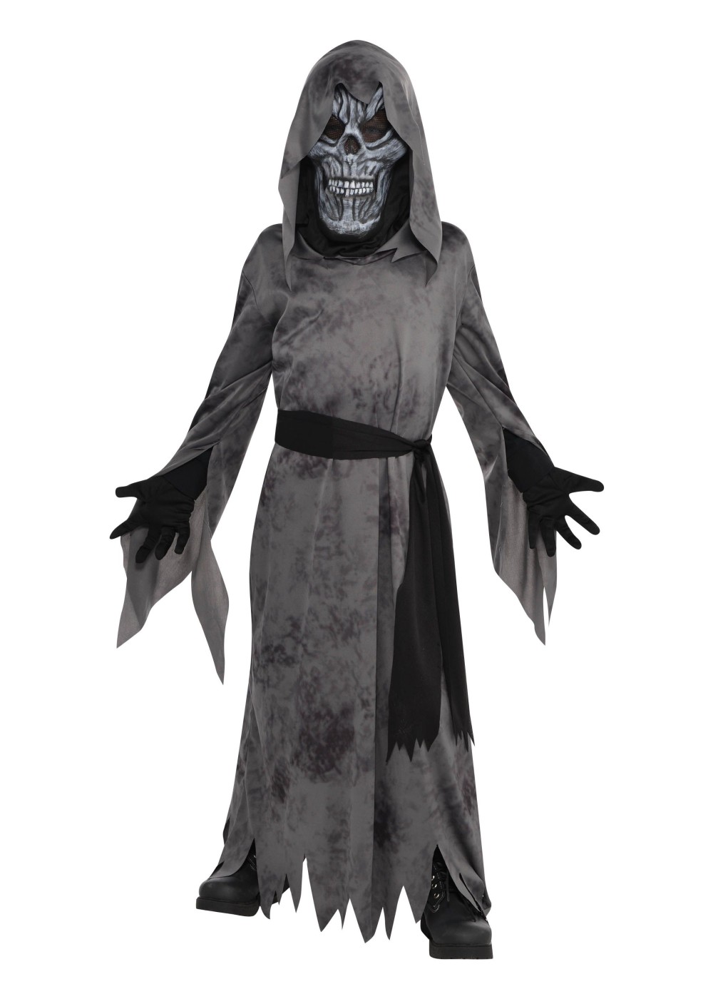 Scary Ghastly Ghoul Boys Costume