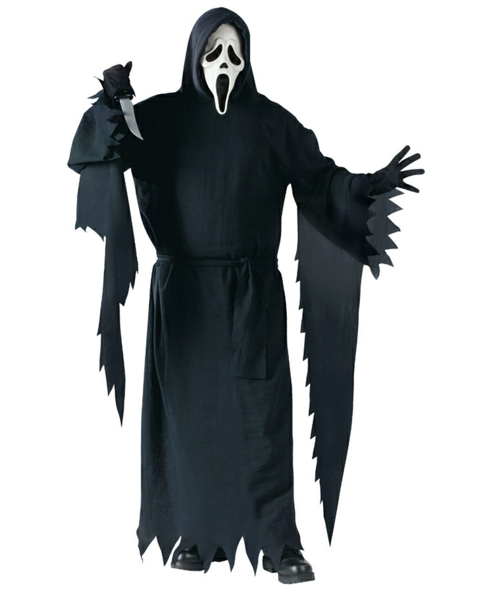 Ghost Face Collector Edition Costume