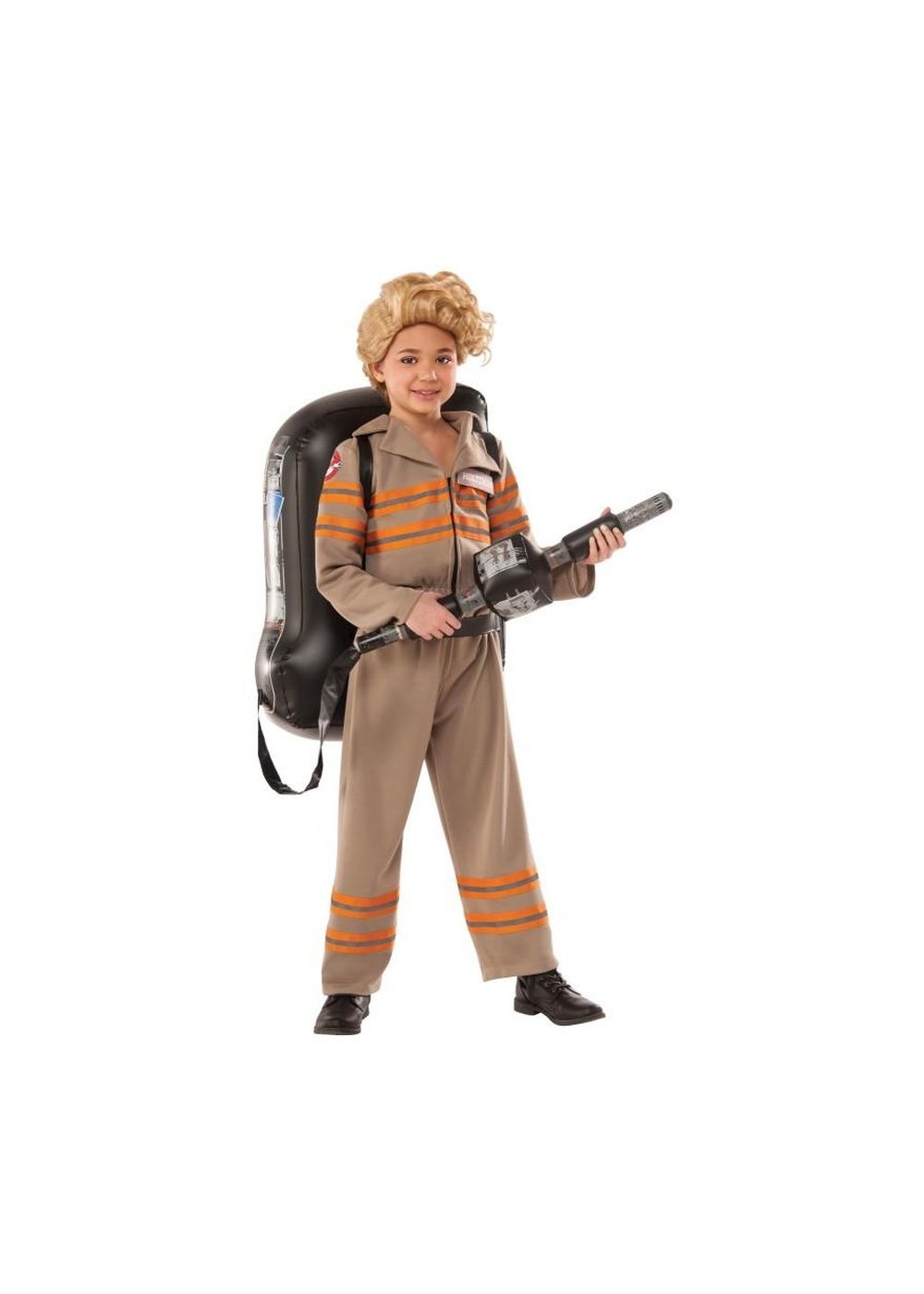 Official Ghostbusters Movie Girls Costume