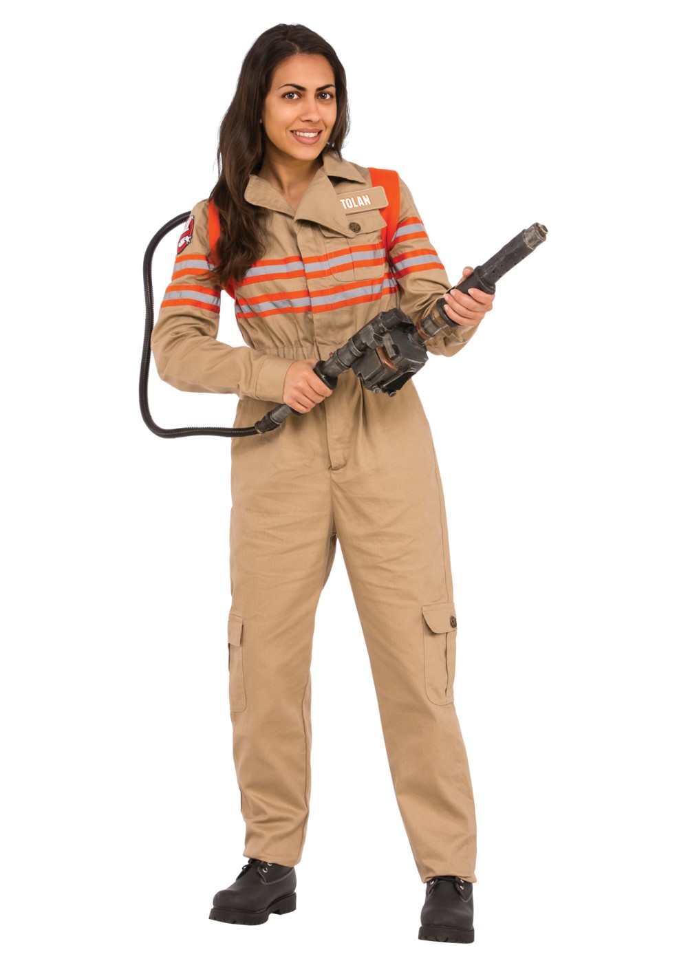 Ghostbusters Woman Theatrical Movie Costume