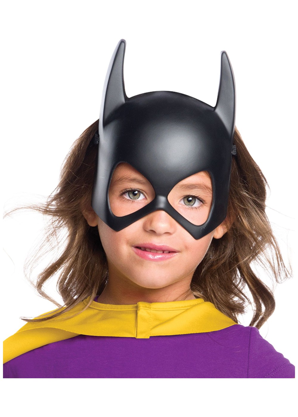 Girls Batgirl Mask