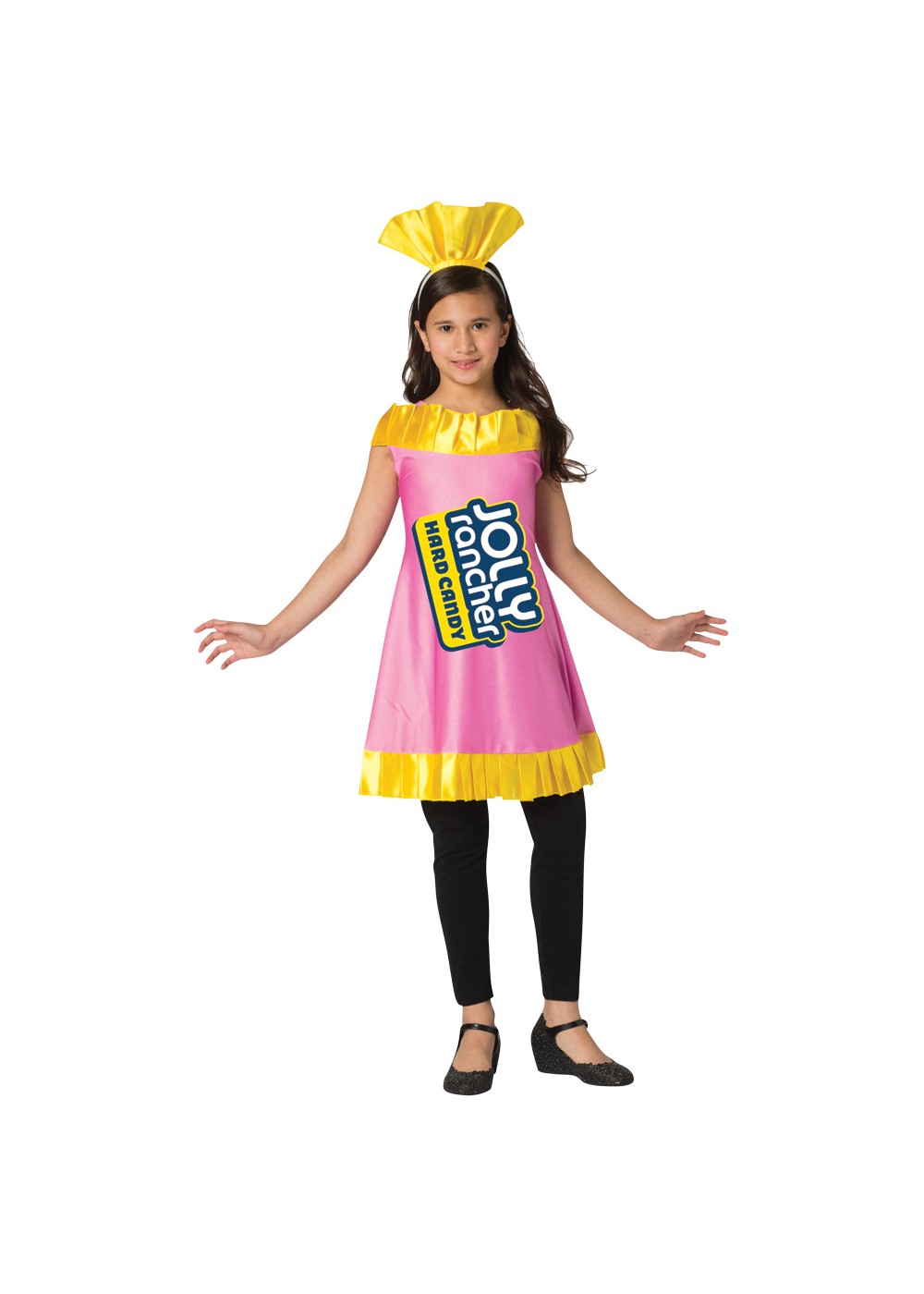 Girls Jolly Rancher Watermelon Dress