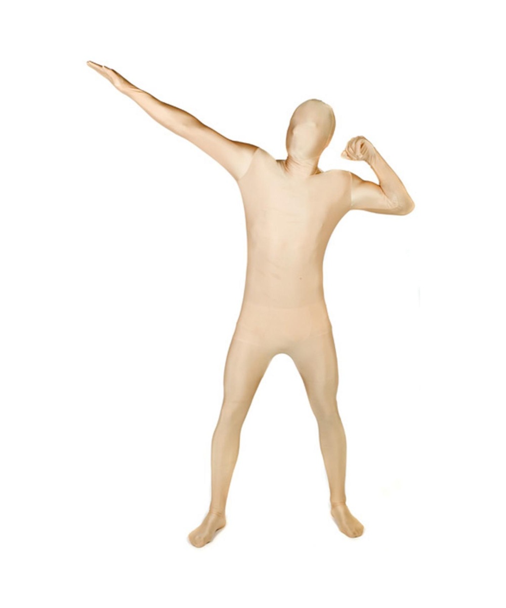 Gold Morphsuit  Skin Suit Costume