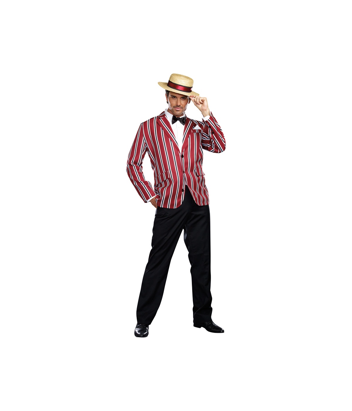 1920s Good Time Charlie Men Costume