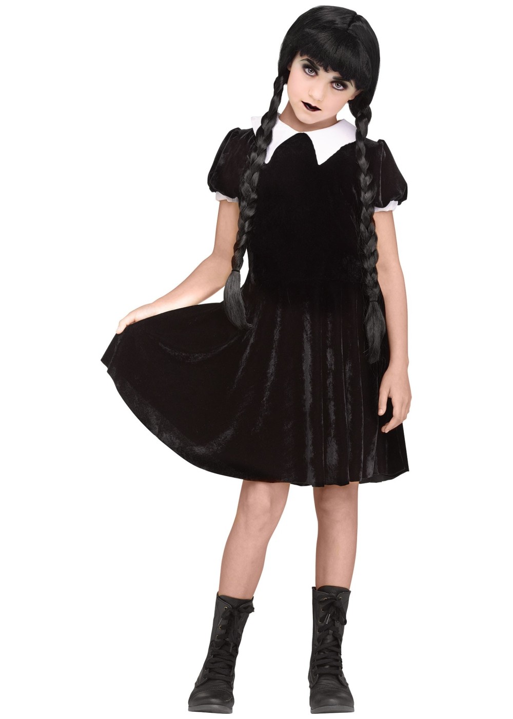 Gothic Girl Costume