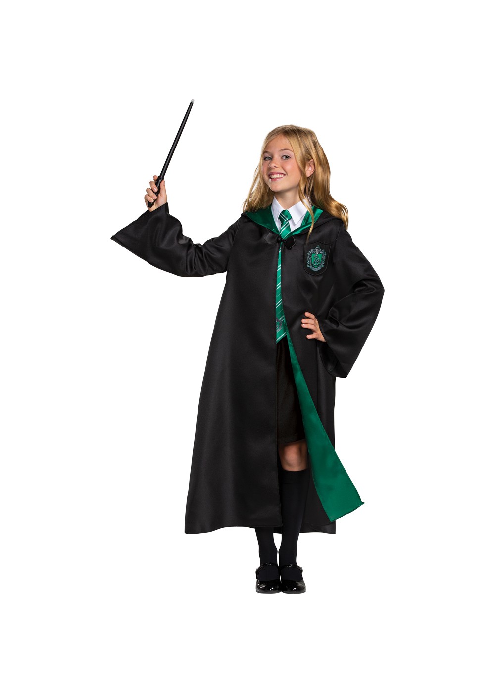 Harry Potter  Slytherin Robe Child