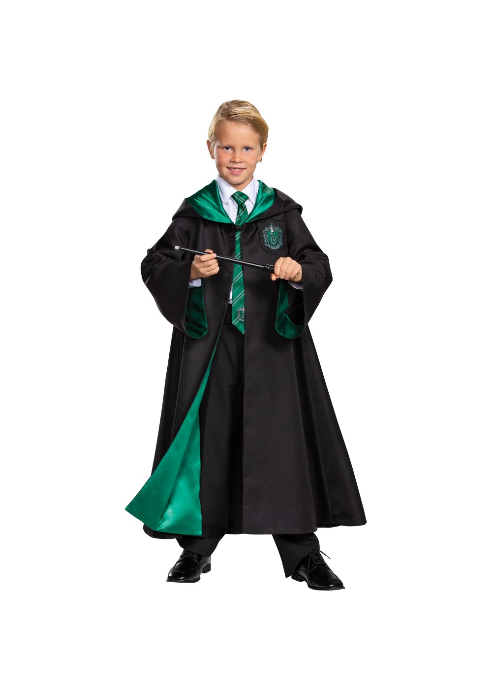 Harry Potter Slytherin Robe Prestige Child