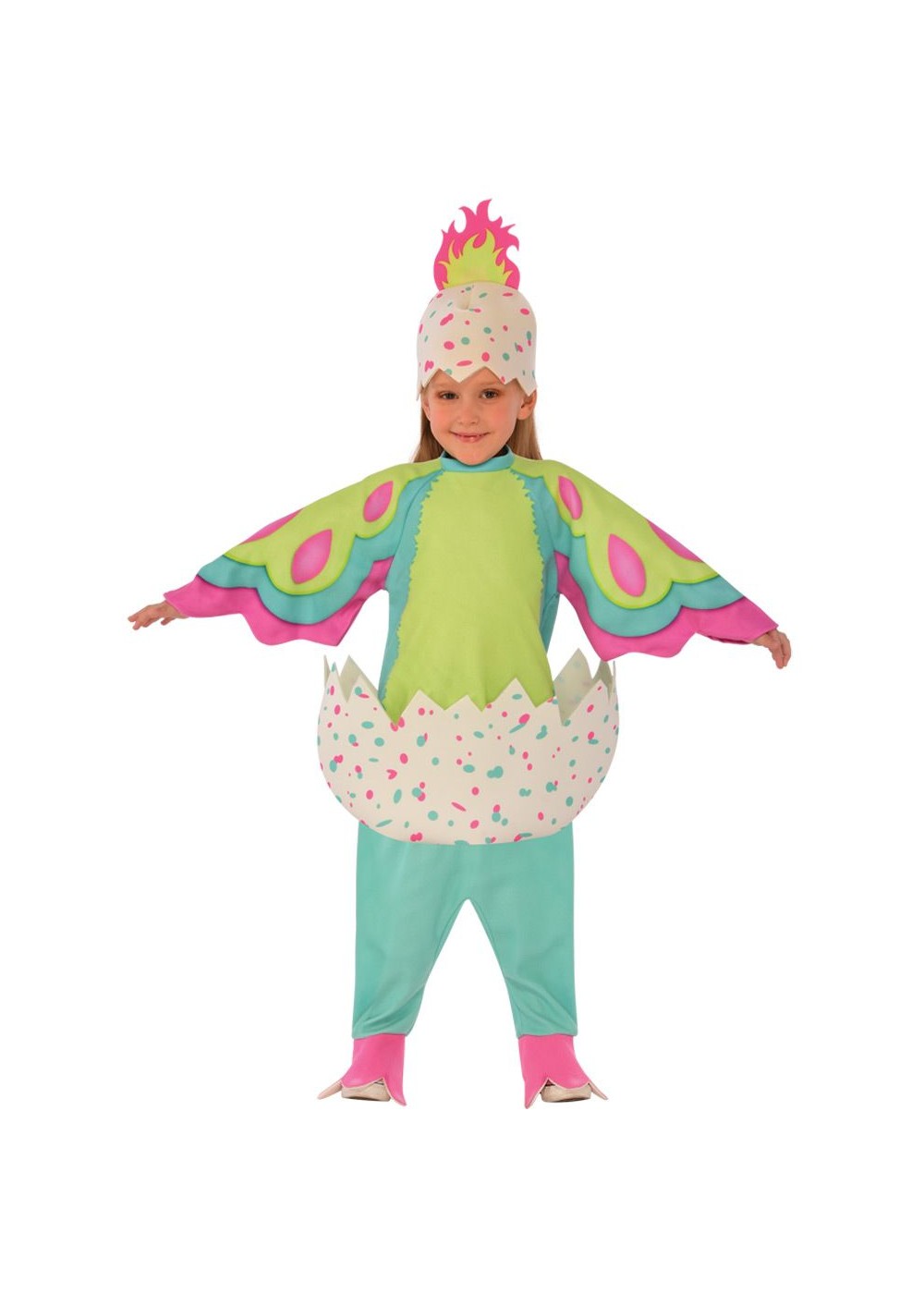 Hatchimal Pengualas Girls Costume