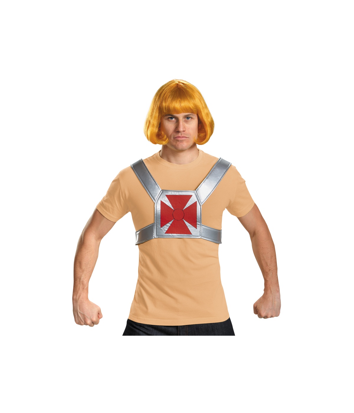 He Man And The Master Of The Universe Classic Mens Costume Kit