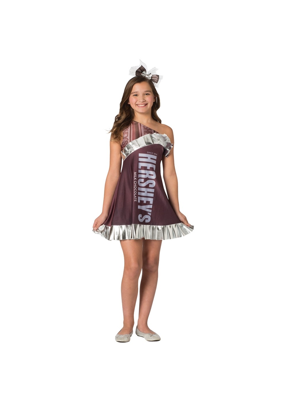 Hersheys Dress Tween