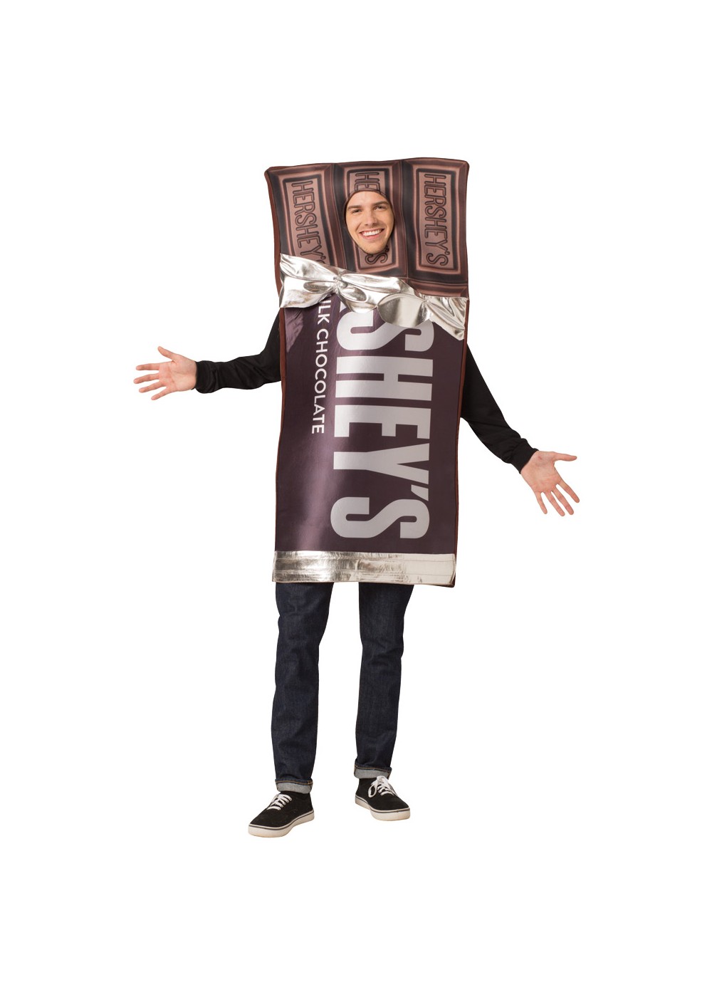 Hersheys Mens Costume