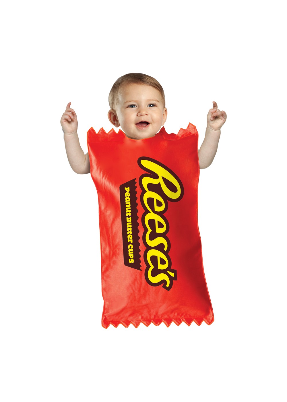 Hersheys Reeses Infant Costume