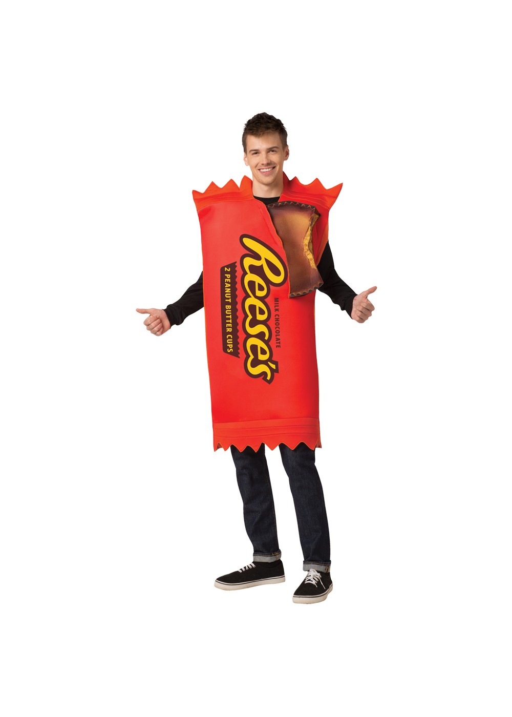 Hersheys Reeses Mens Costume