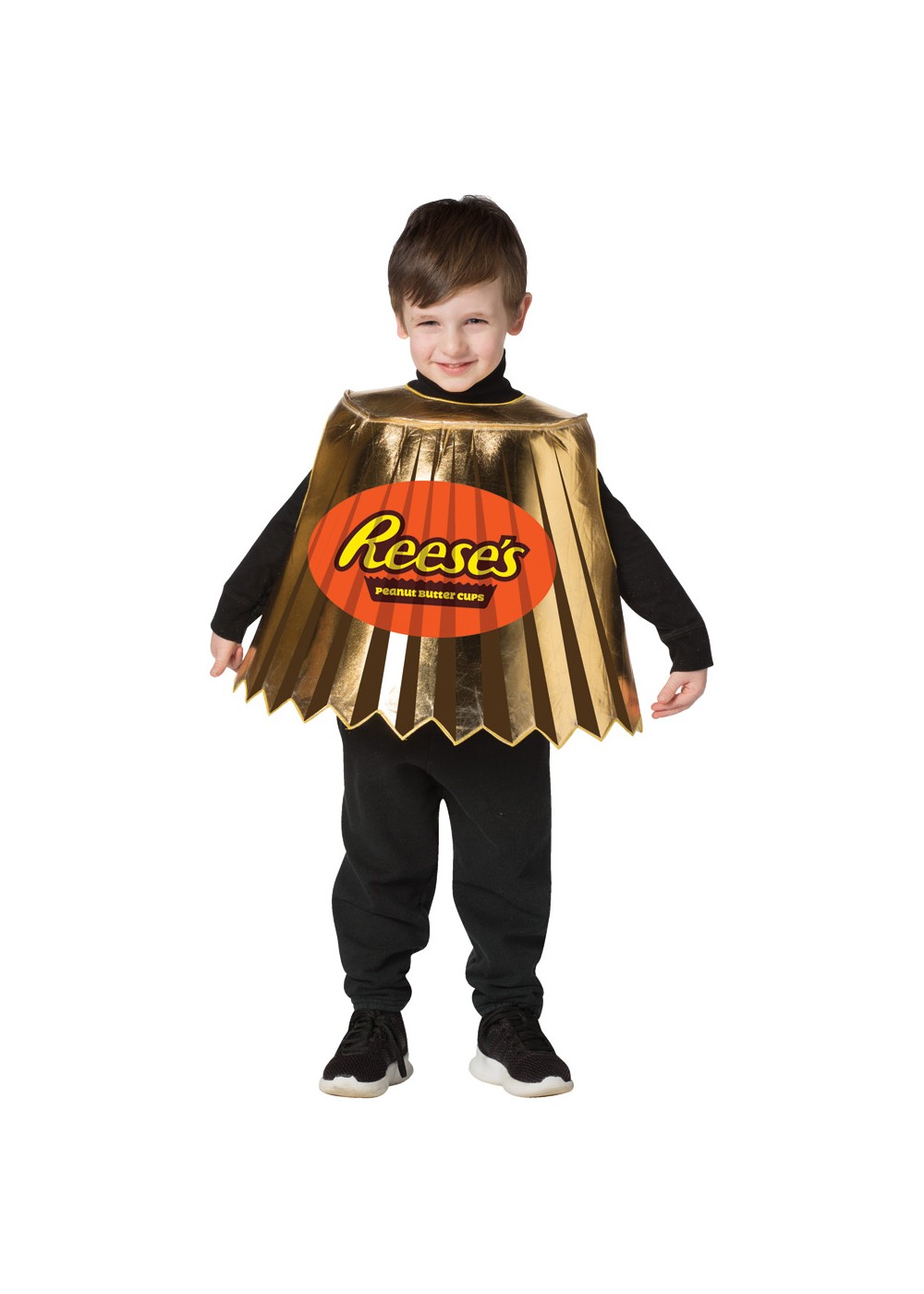 Hersheys Reeses Toddler Costume