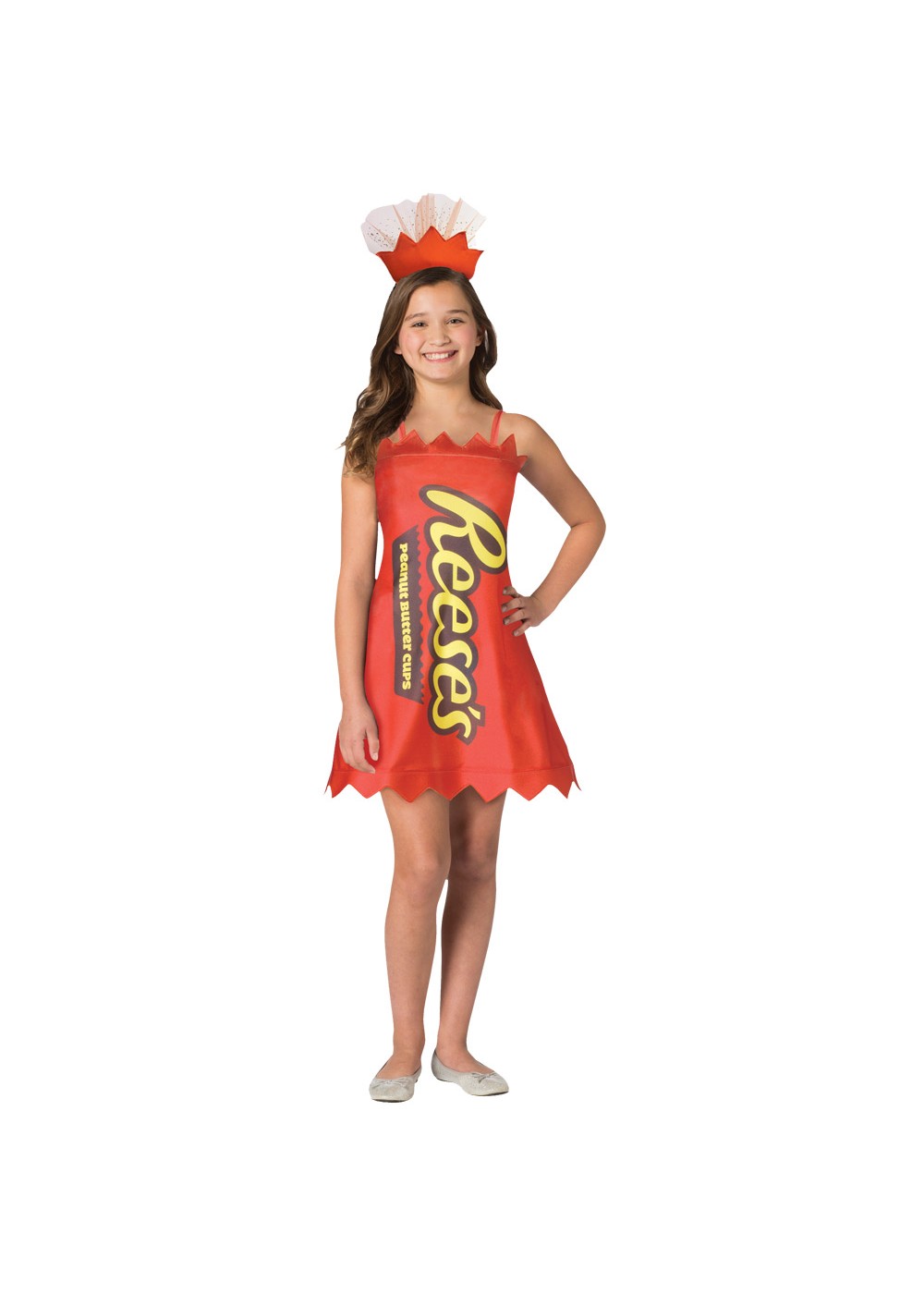 Hersheys Reeses Tween Dress