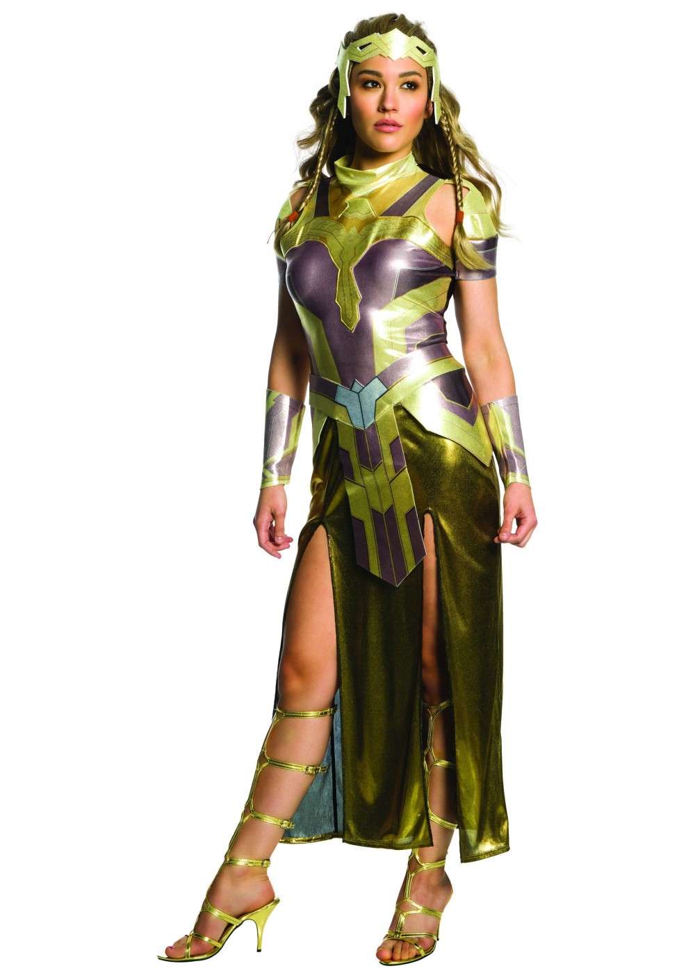 Queen Hippolyta Women Costume