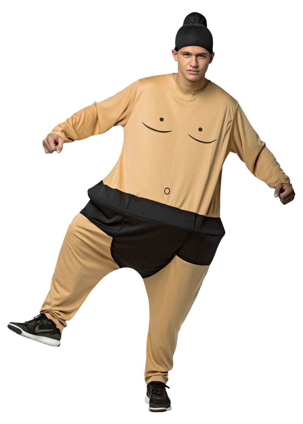 Sumo Hoopster Men Costume