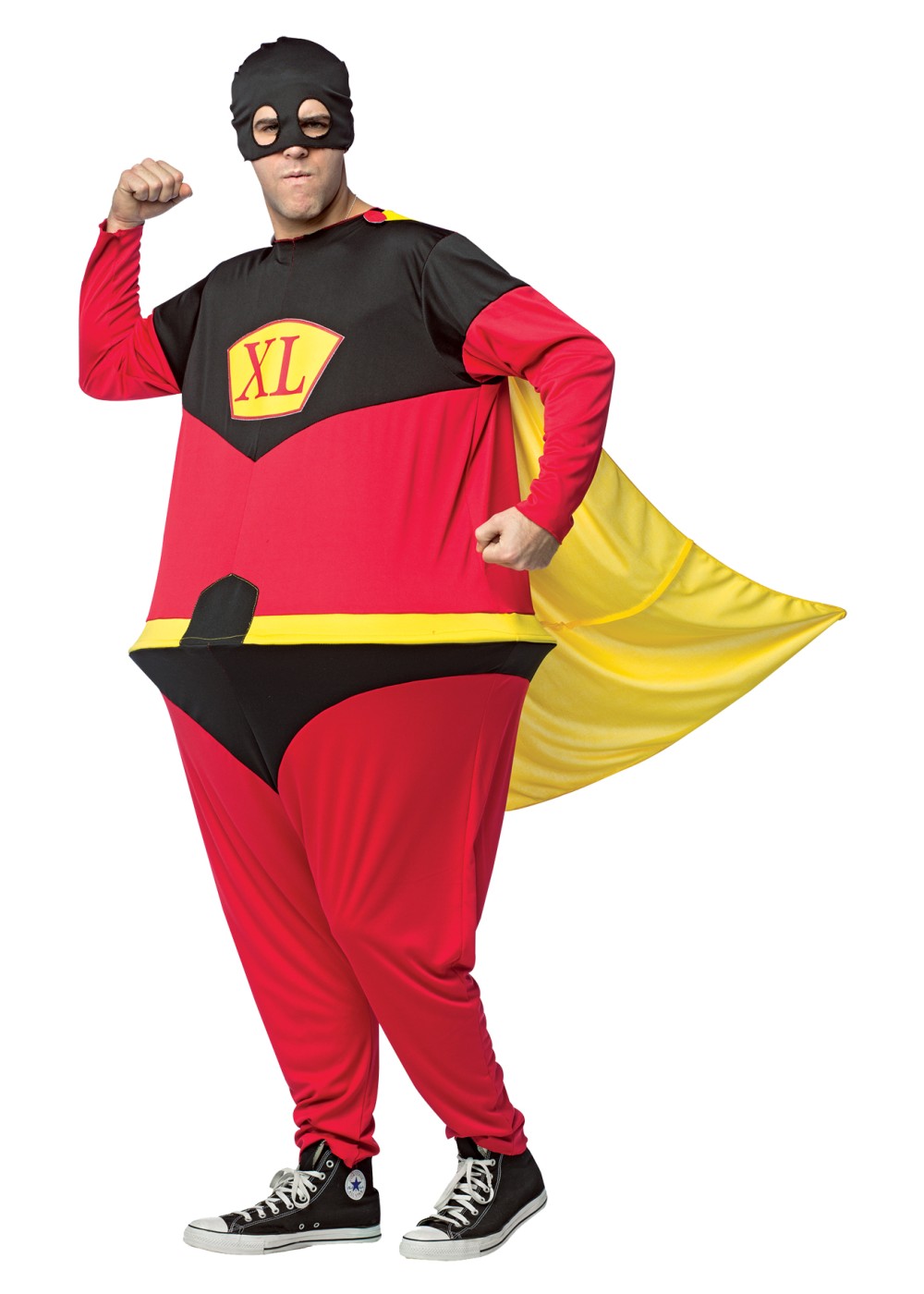Superhero Hoopster Men Costume
