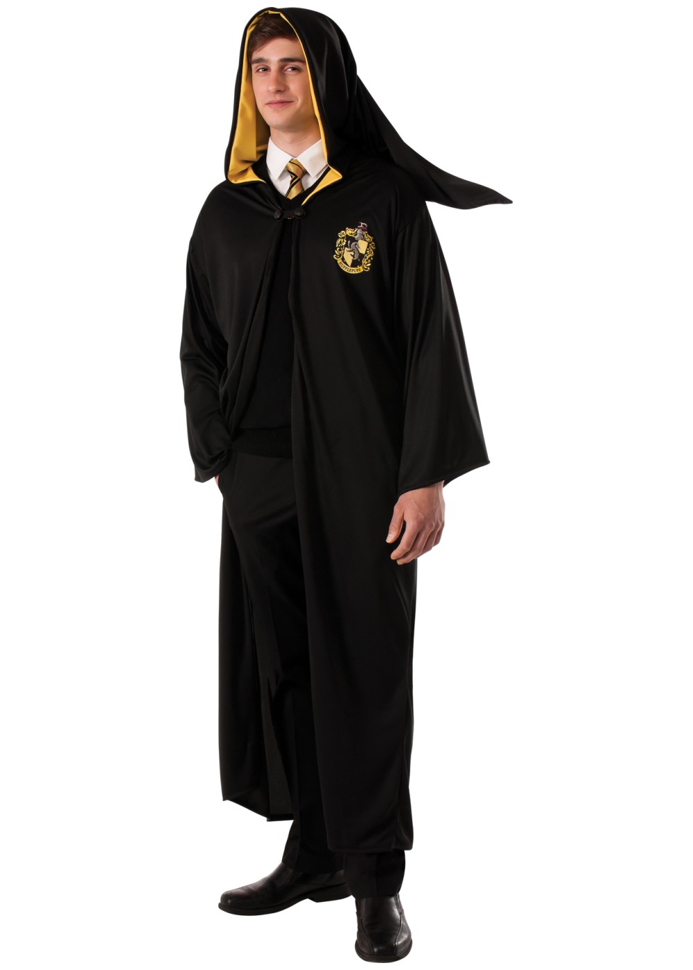 Harry Potter Hufflepuff Men Costume