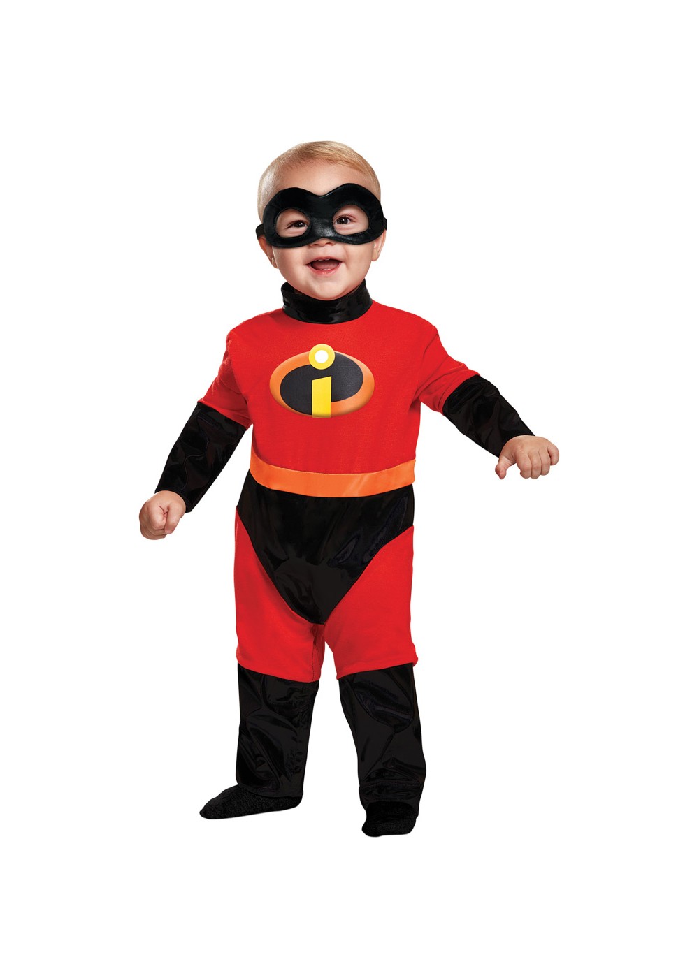 Incredibles Jack Baby Costume