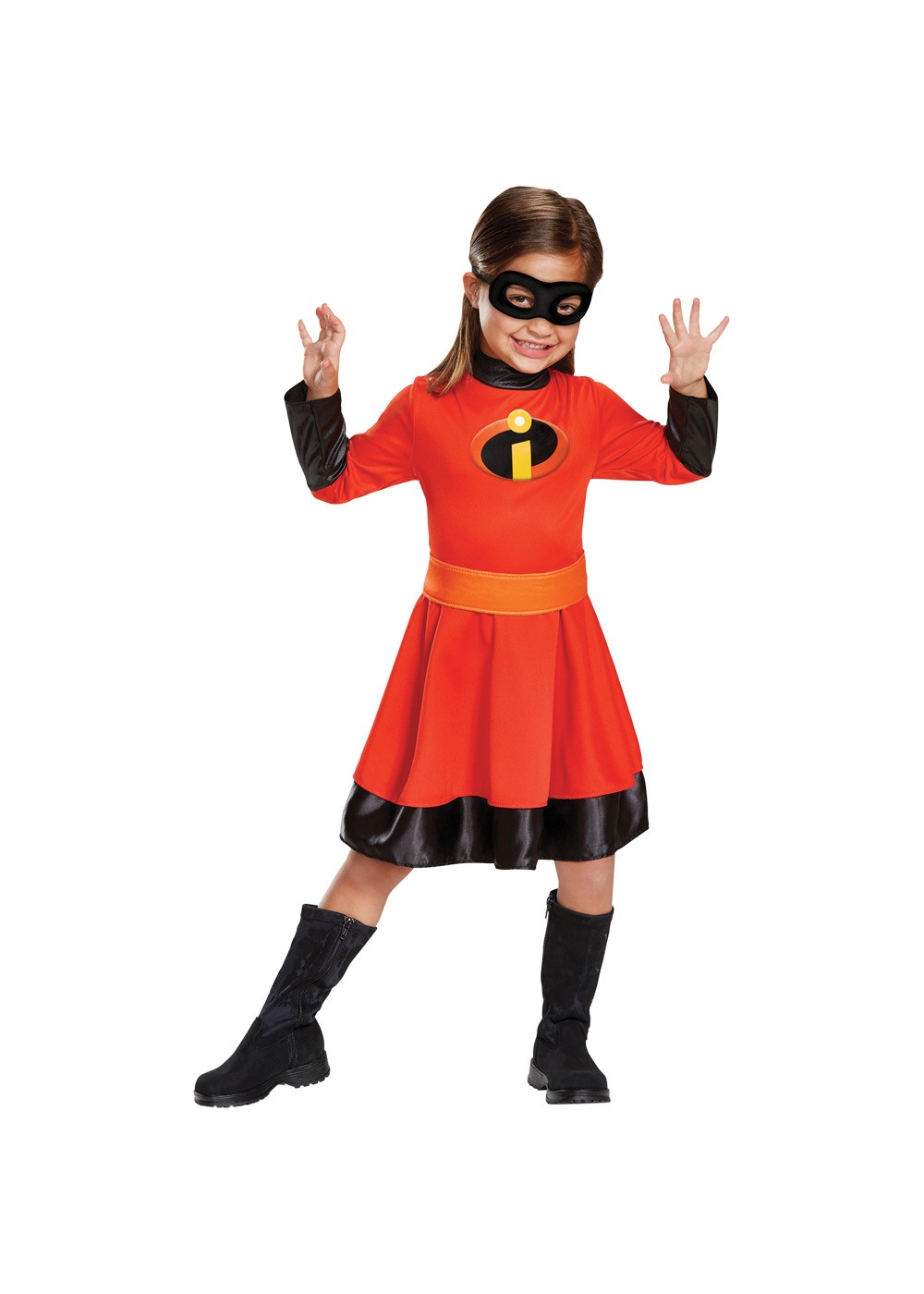 Incredibles Violet Toddler Costume