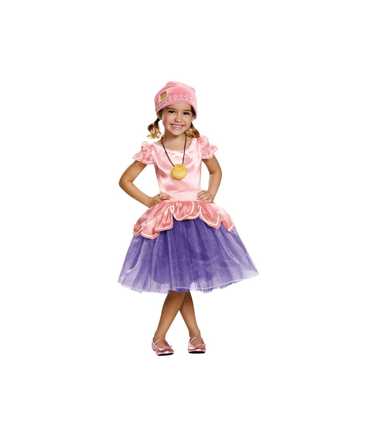 Izzy From Jake And The Neverland Pirates Little Girls Costume