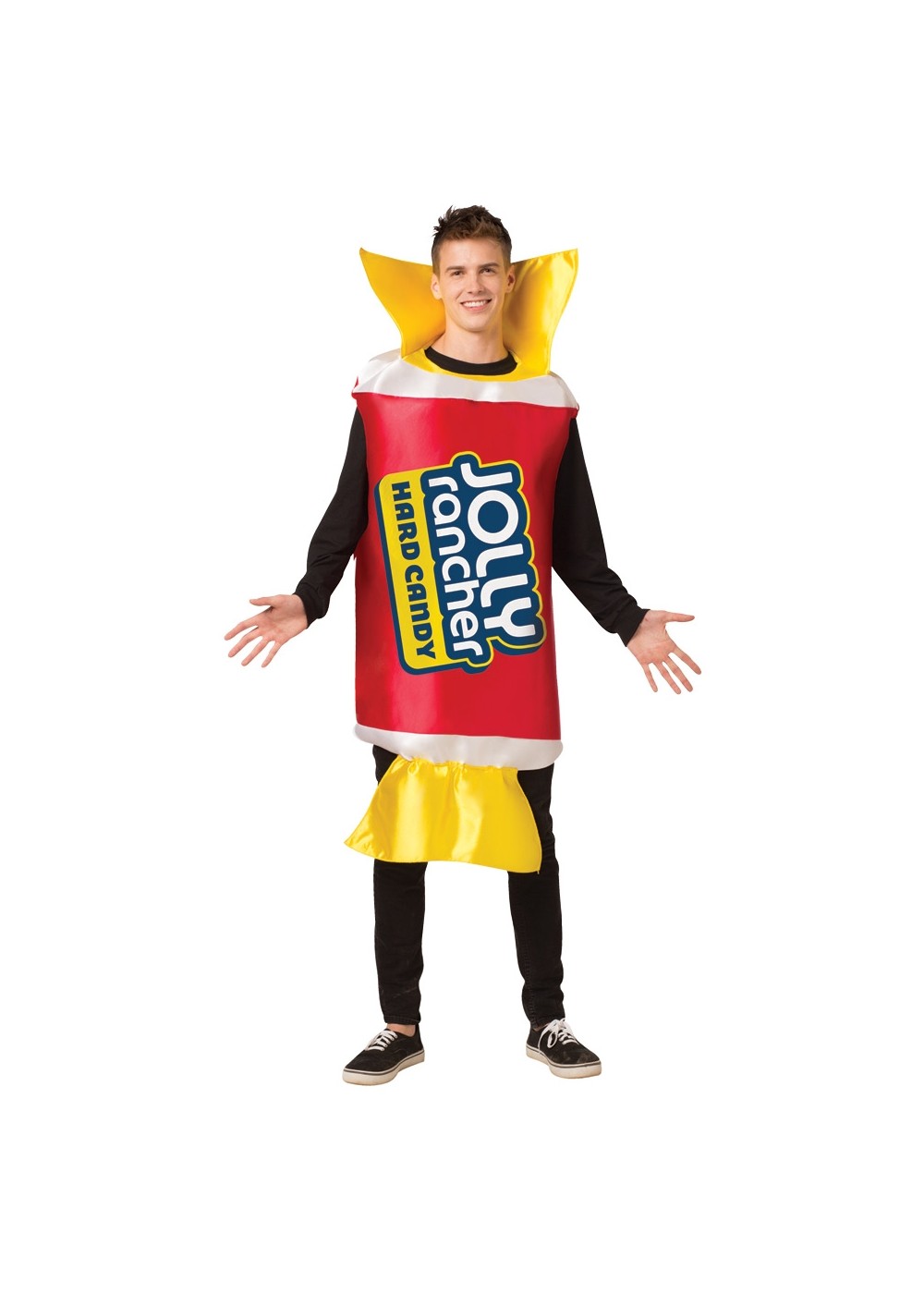 Jolly Rancher Cherry  Costume