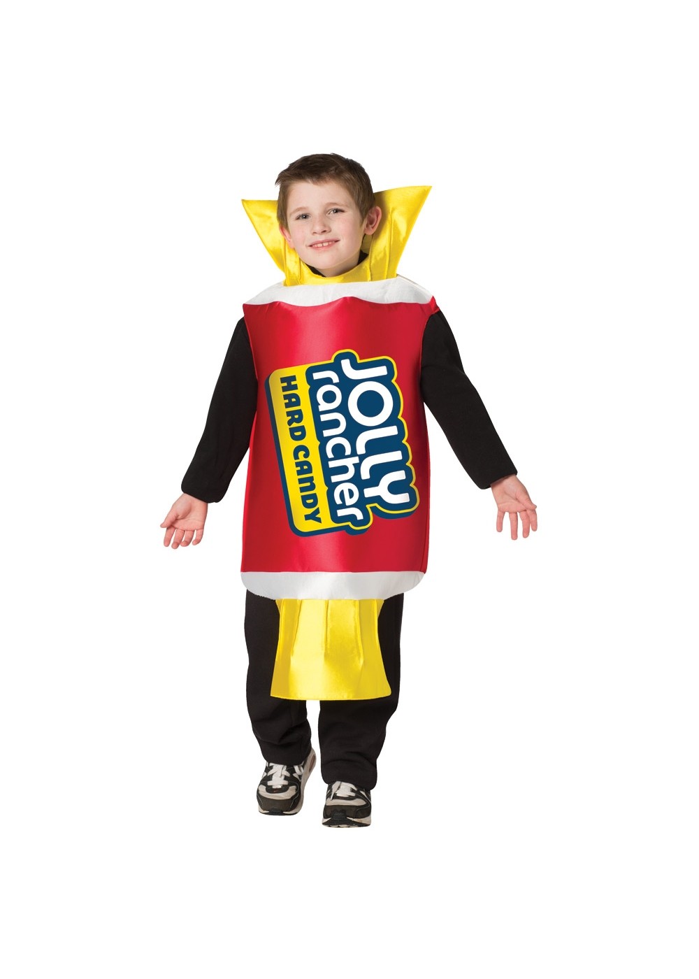 Jolly Rancher Cherry Costume