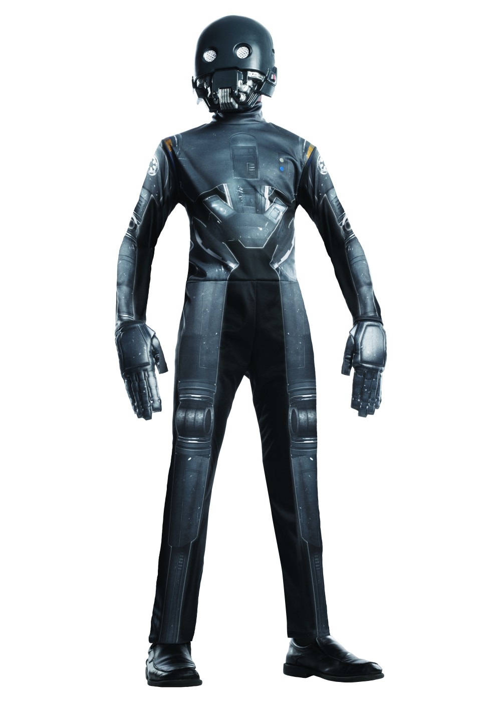 Star Wars K2so Boys Costume