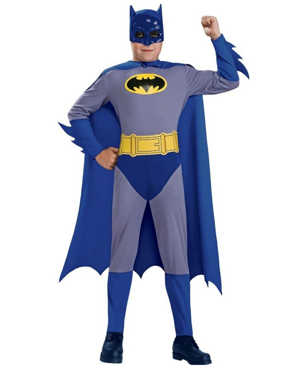 Kids Batman Costume