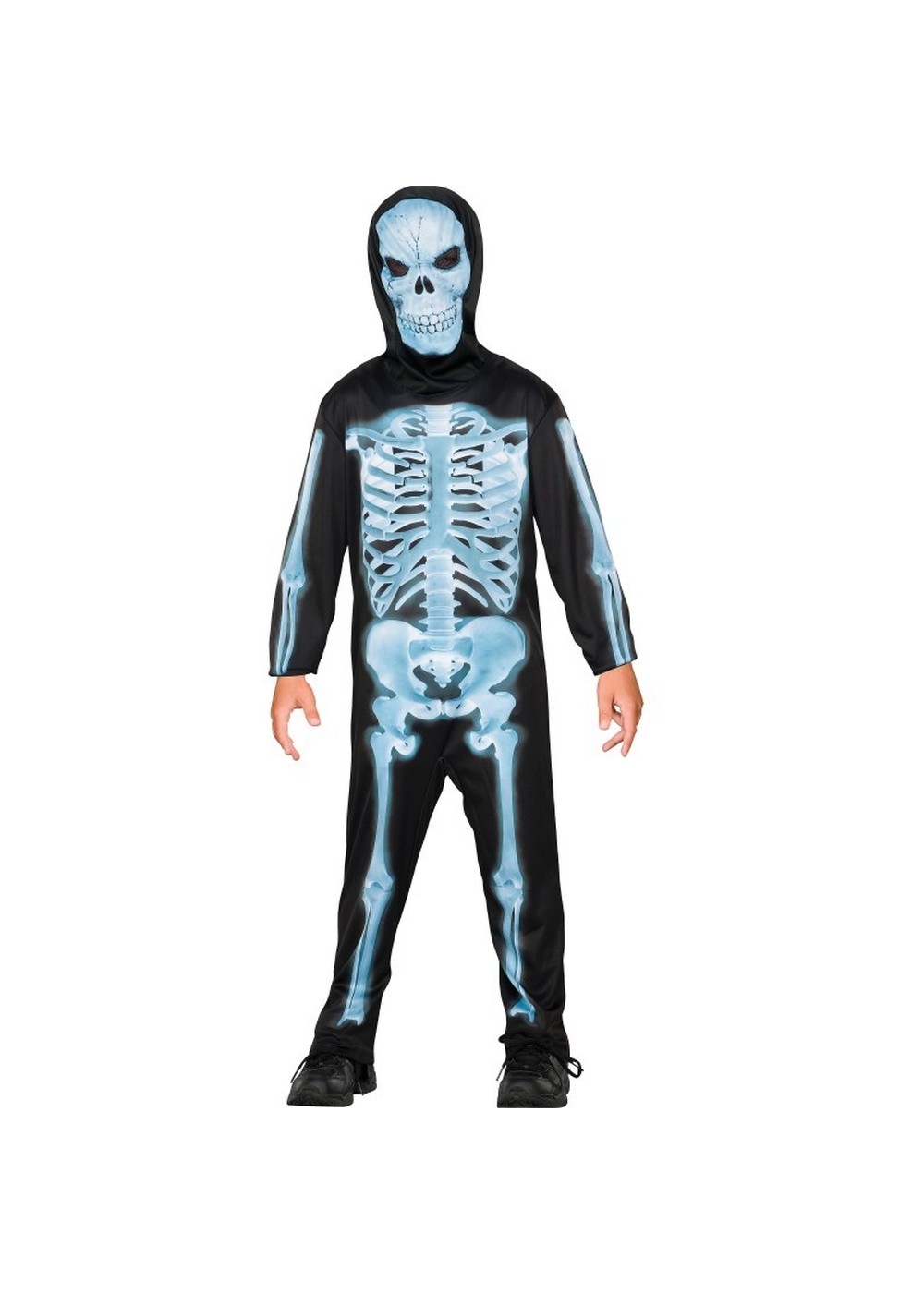 Kids X Ray Skeleton Costume