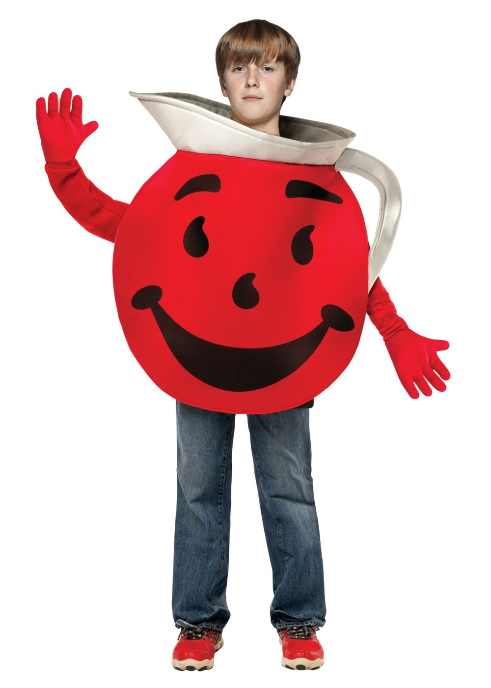 Kool Aid Teen Boys Costume