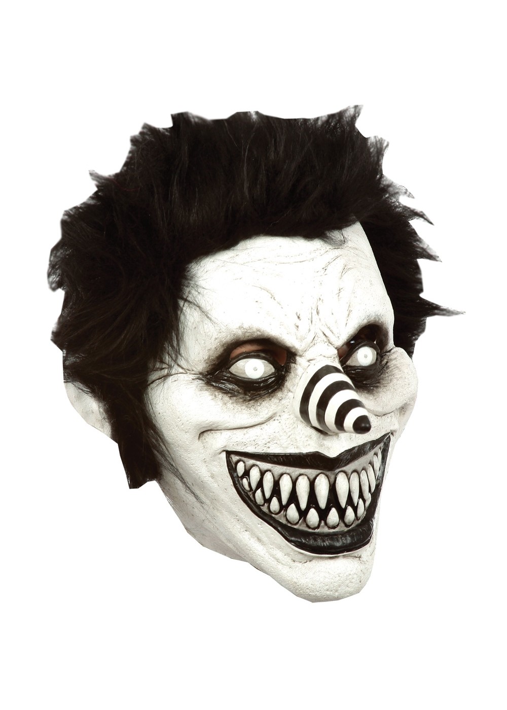 Laughing Jack Latex Mask