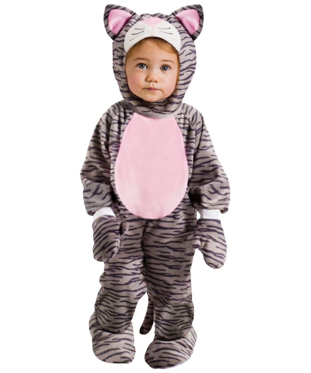 Little Stripe Kitten Costume