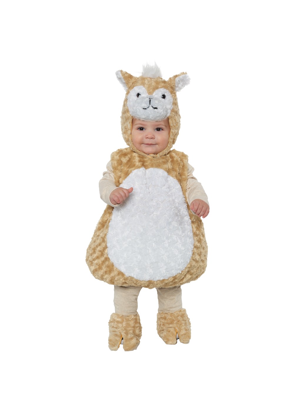 Llama Toddler Costume