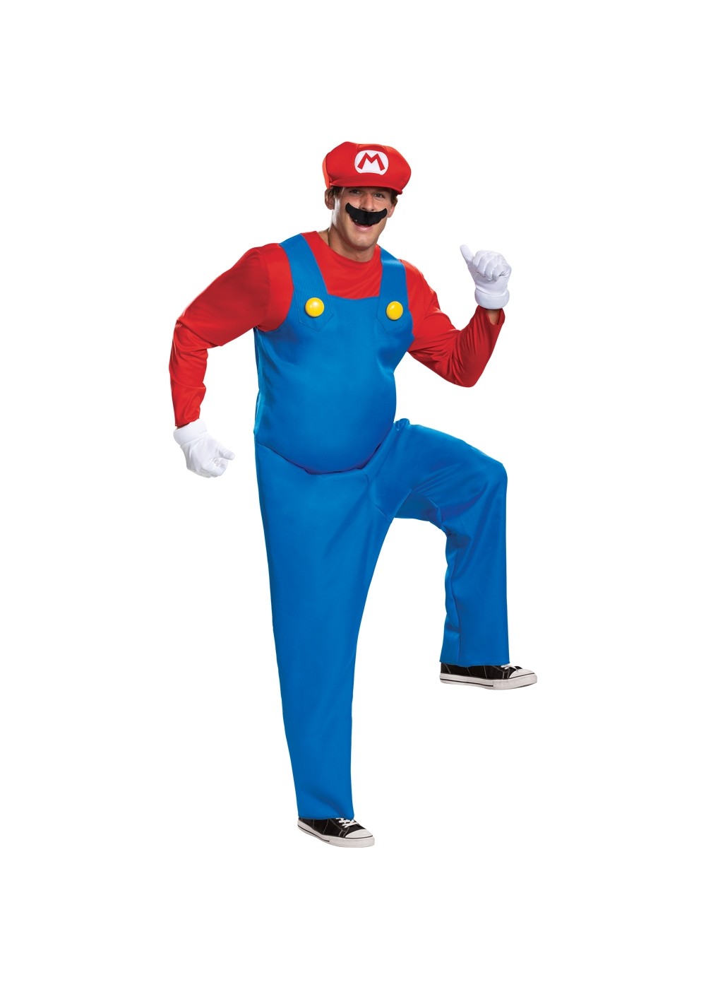 Mario  Costume