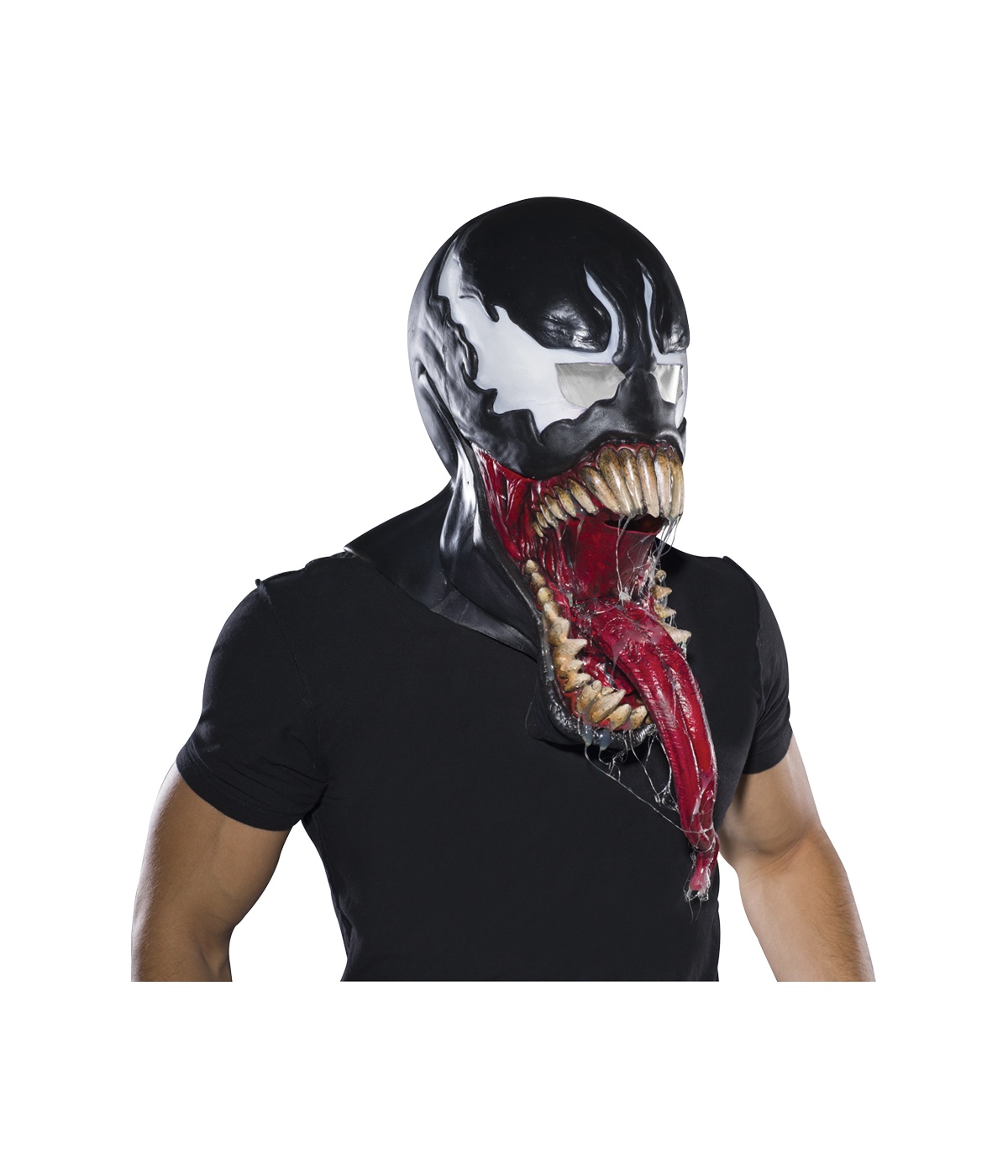 Venom Latex  Mask