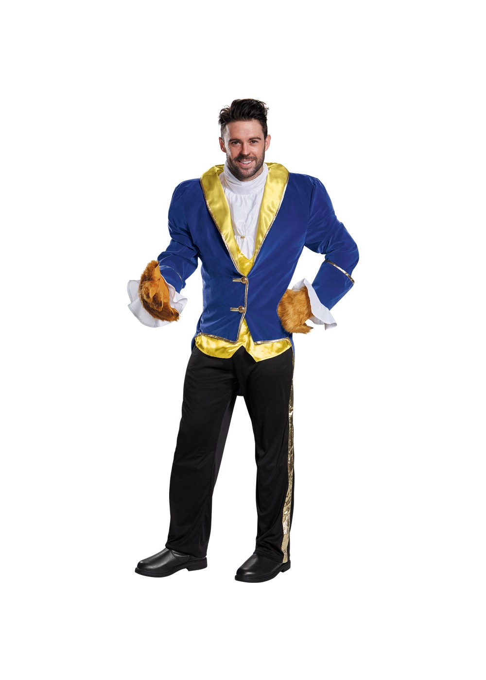 Mens Beast Prestige Costume